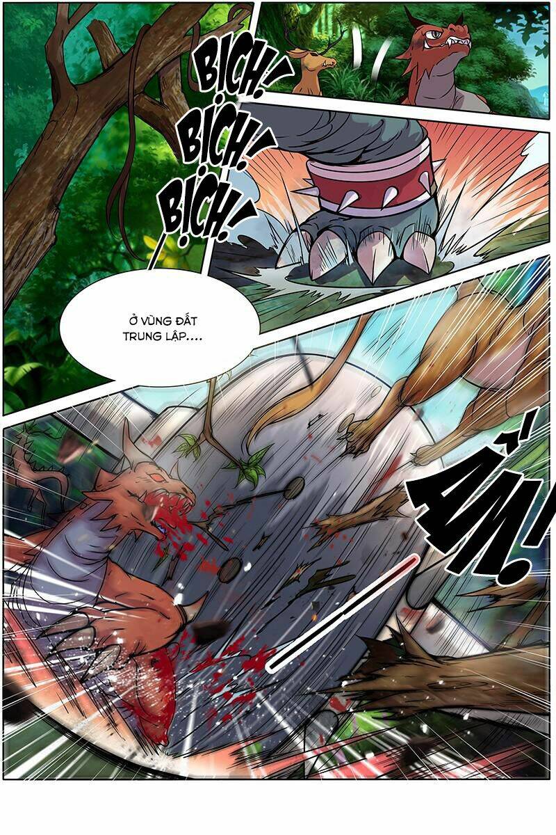 Ngự Linh Thế Giới Chapter 143 - Trang 2