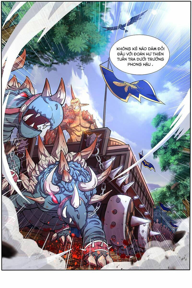 Ngự Linh Thế Giới Chapter 143 - Trang 2
