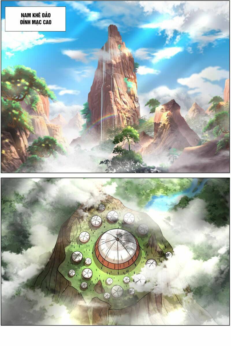 Ngự Linh Thế Giới Chapter 145 - Trang 2