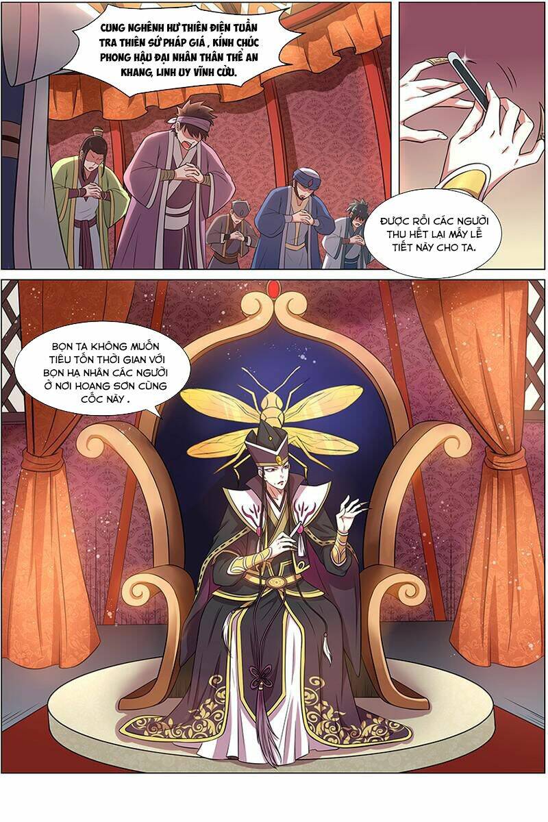 Ngự Linh Thế Giới Chapter 145 - Trang 2