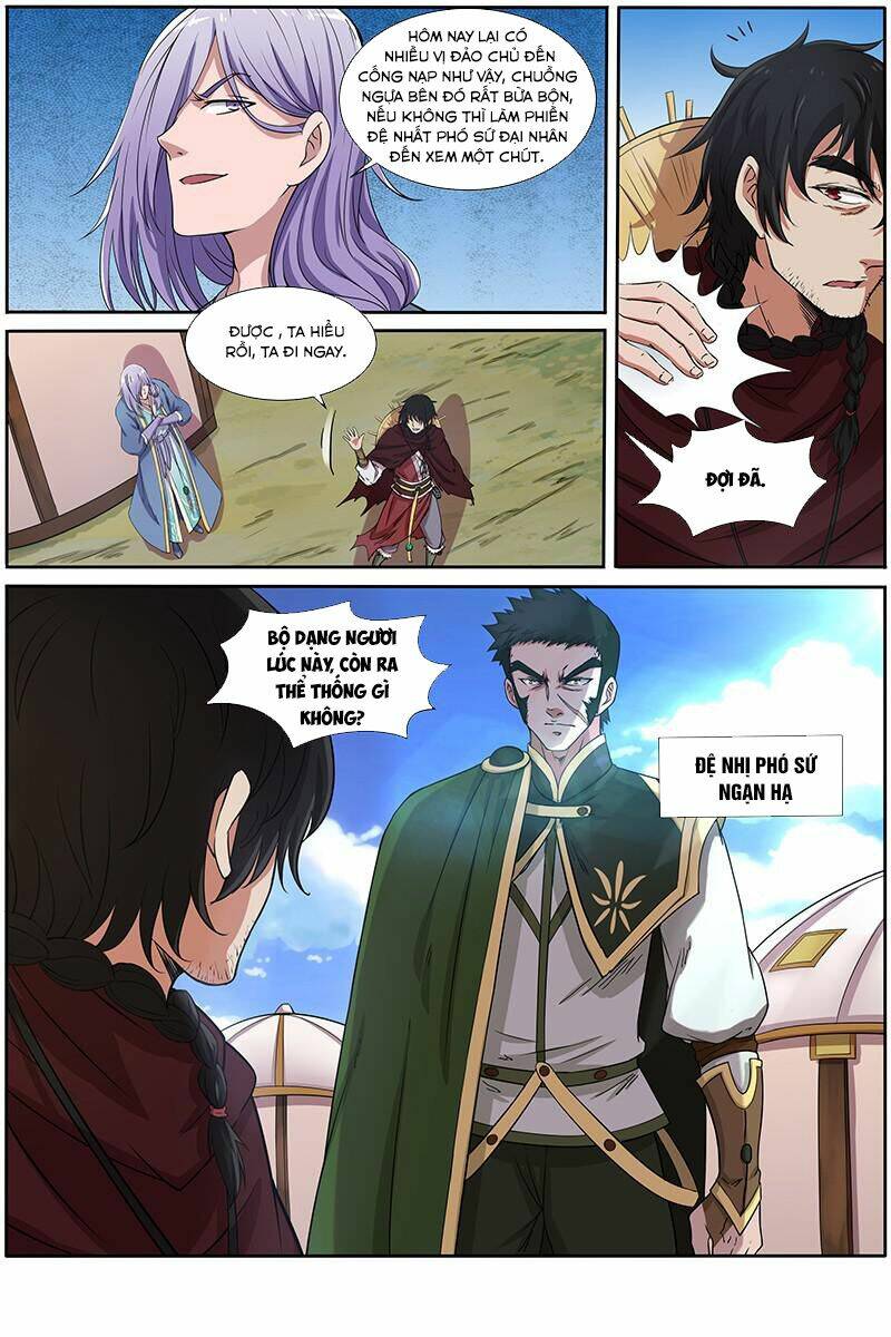 Ngự Linh Thế Giới Chapter 145 - Trang 2