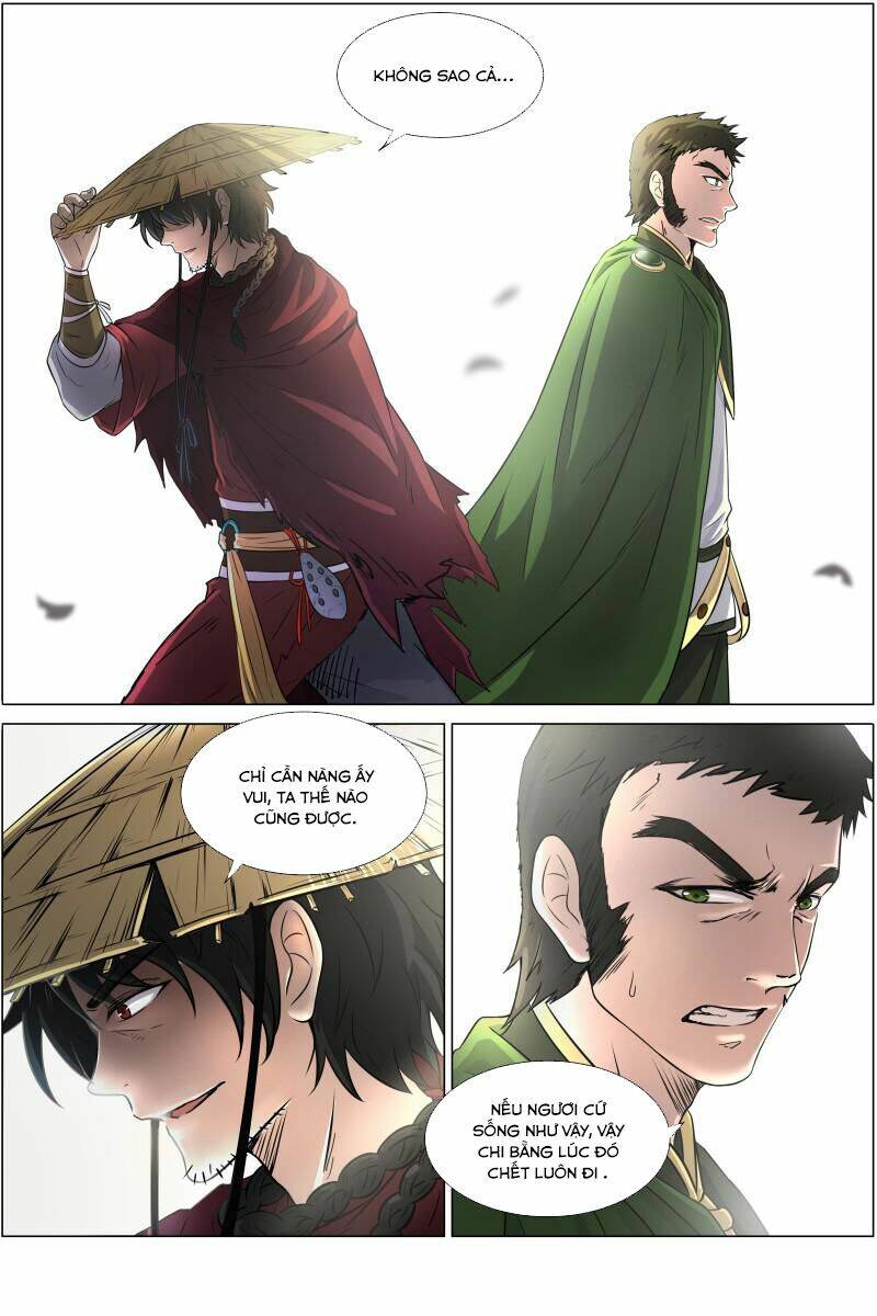 Ngự Linh Thế Giới Chapter 145 - Trang 2