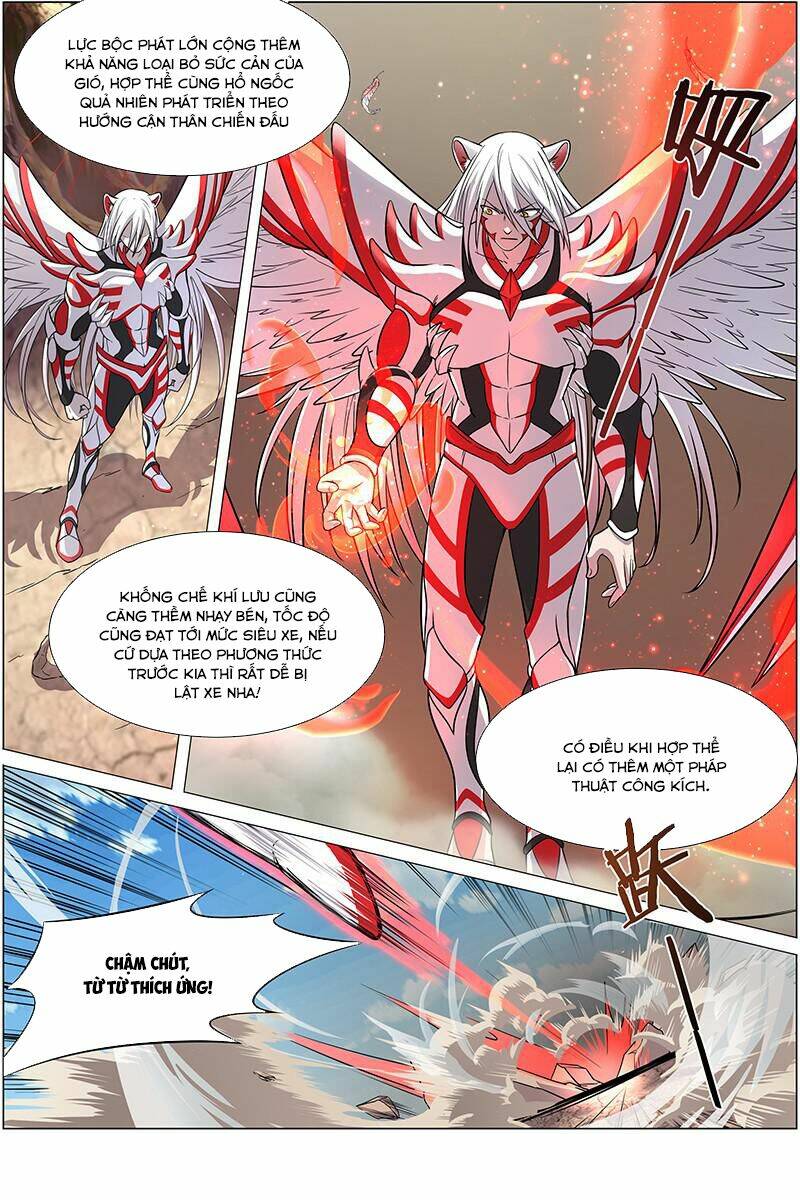 Ngự Linh Thế Giới Chapter 147 - Trang 2