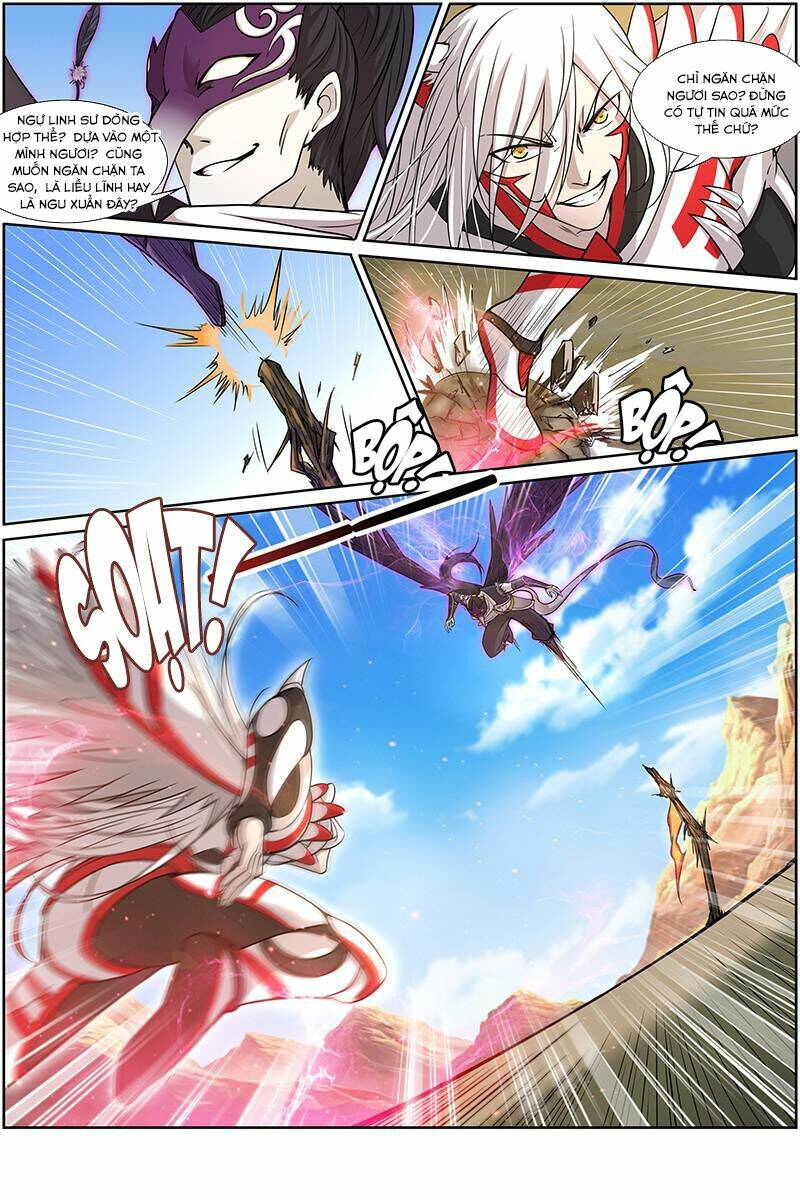 Ngự Linh Thế Giới Chapter 147 - Trang 2