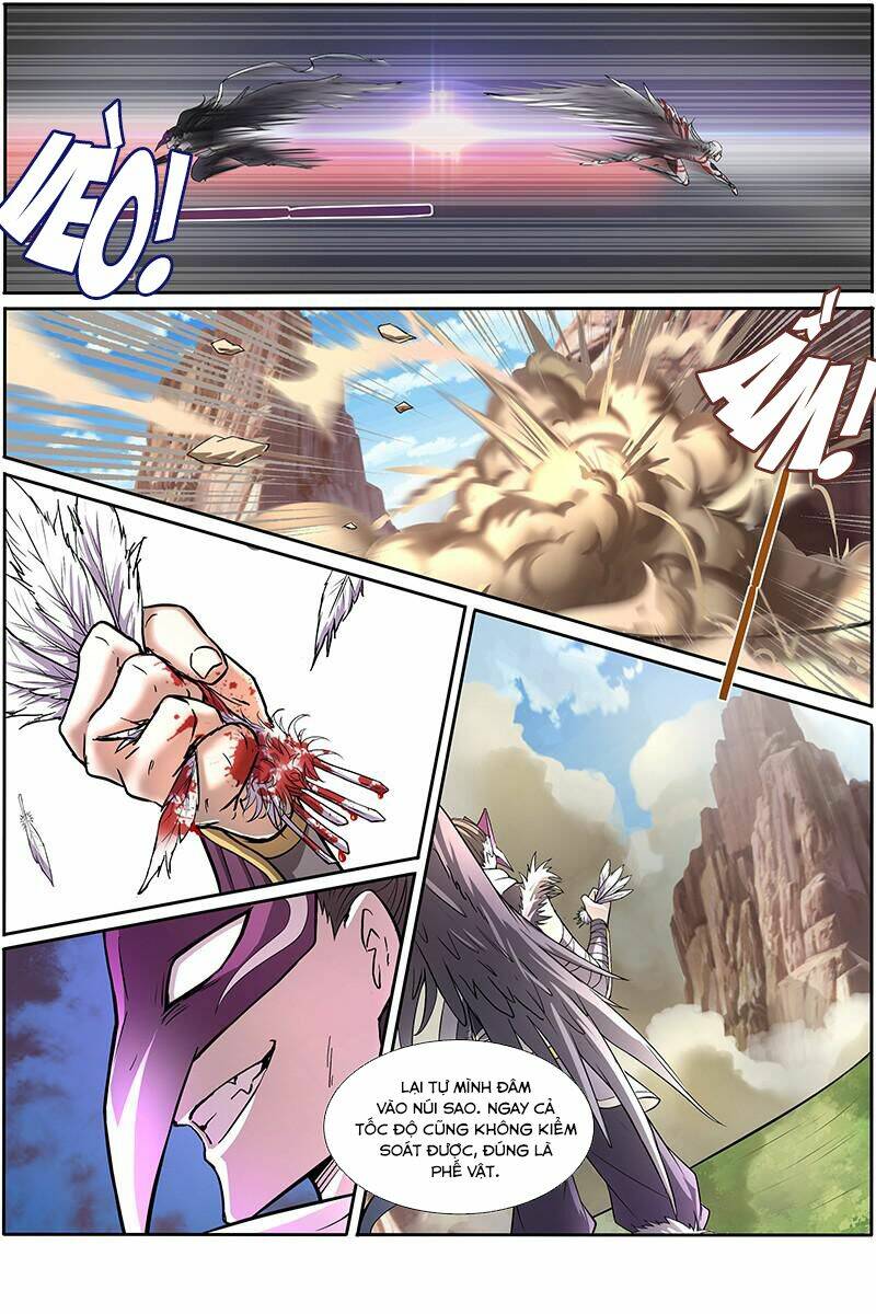 Ngự Linh Thế Giới Chapter 147 - Trang 2