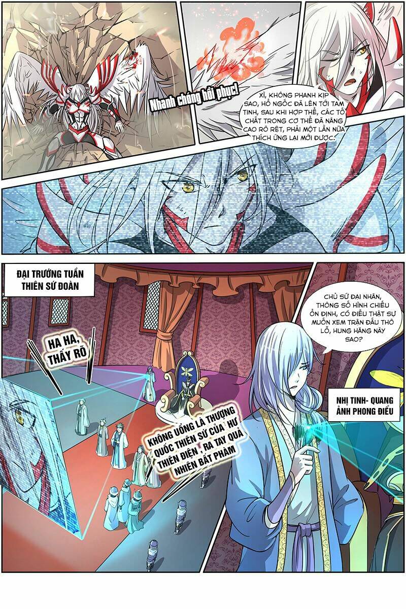 Ngự Linh Thế Giới Chapter 147 - Trang 2