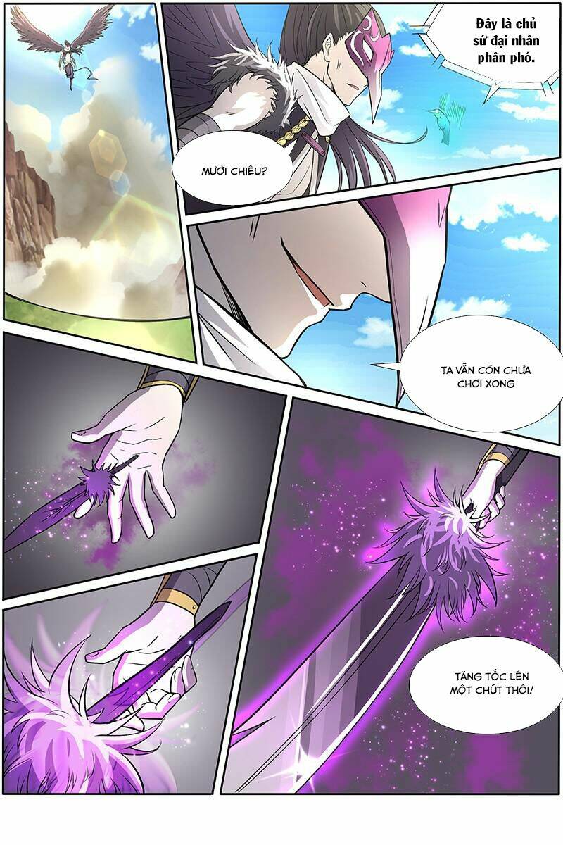Ngự Linh Thế Giới Chapter 147 - Trang 2