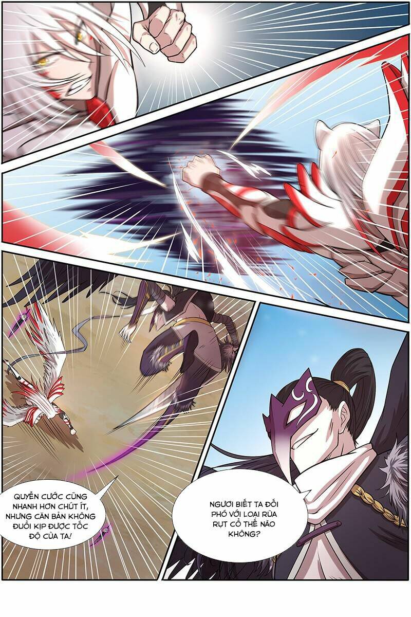 Ngự Linh Thế Giới Chapter 147 - Trang 2