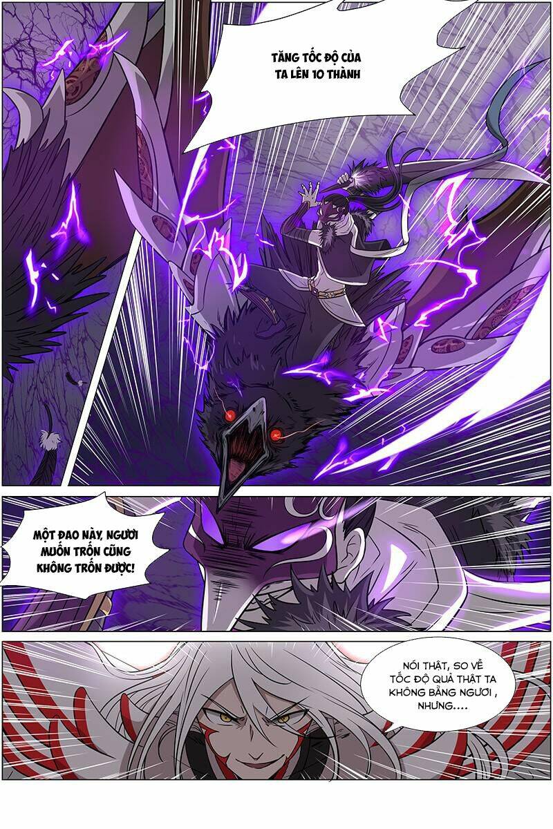 Ngự Linh Thế Giới Chapter 148 - Trang 2