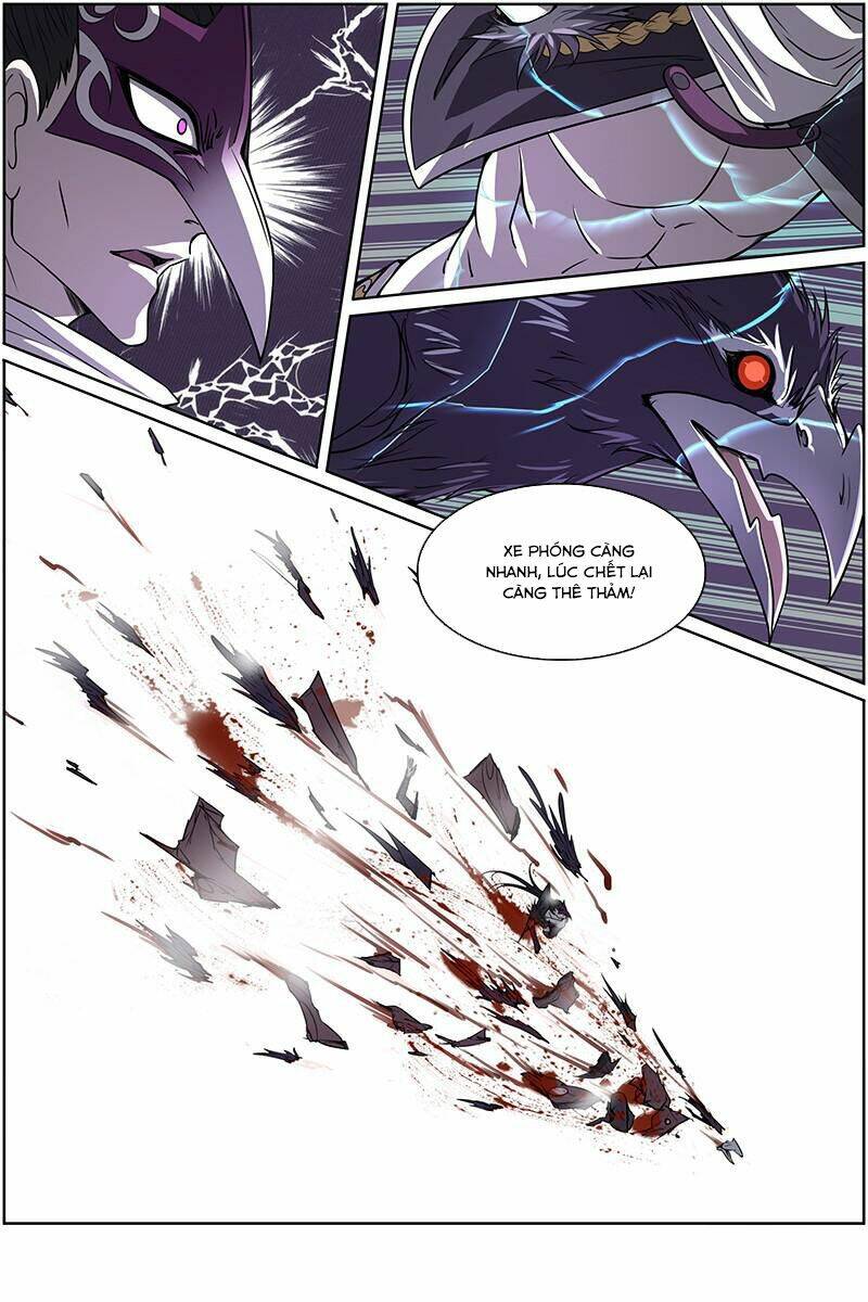 Ngự Linh Thế Giới Chapter 148 - Trang 2