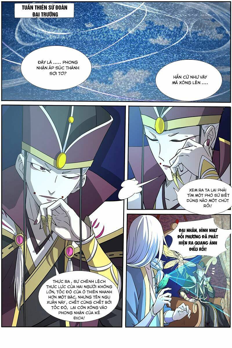 Ngự Linh Thế Giới Chapter 148 - Trang 2