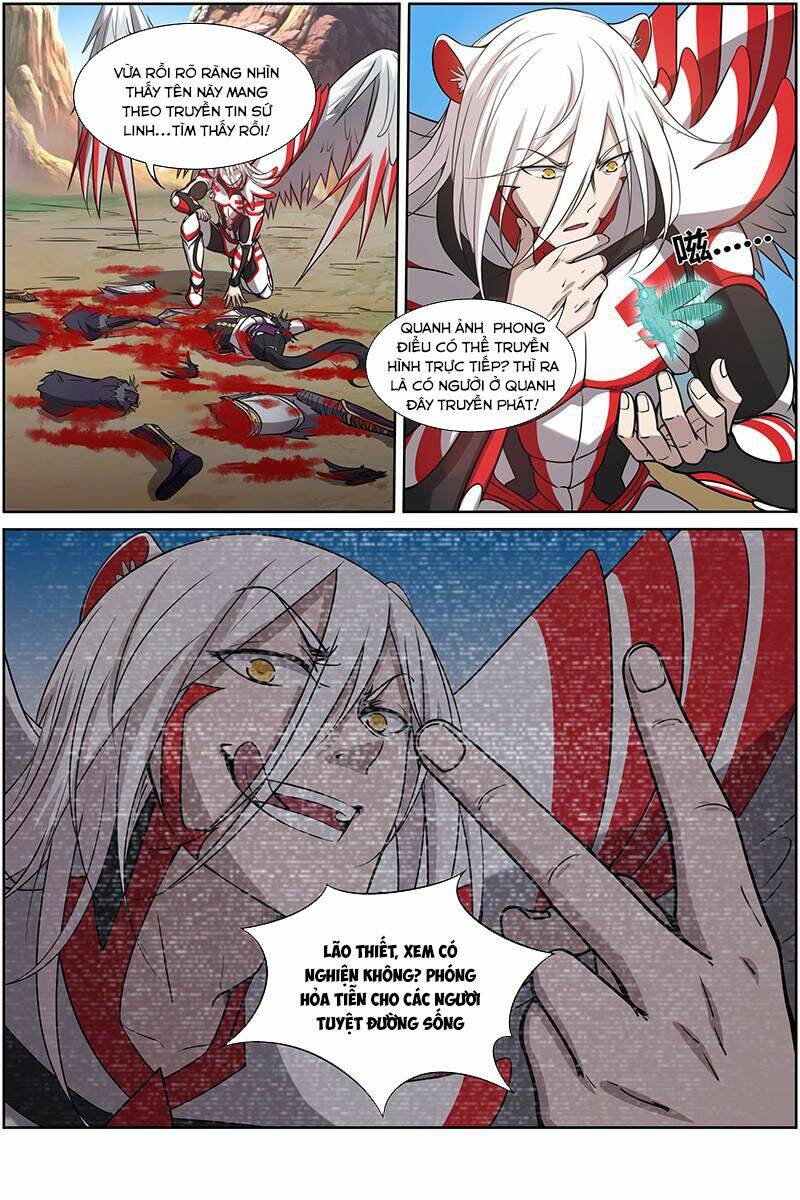 Ngự Linh Thế Giới Chapter 148 - Trang 2