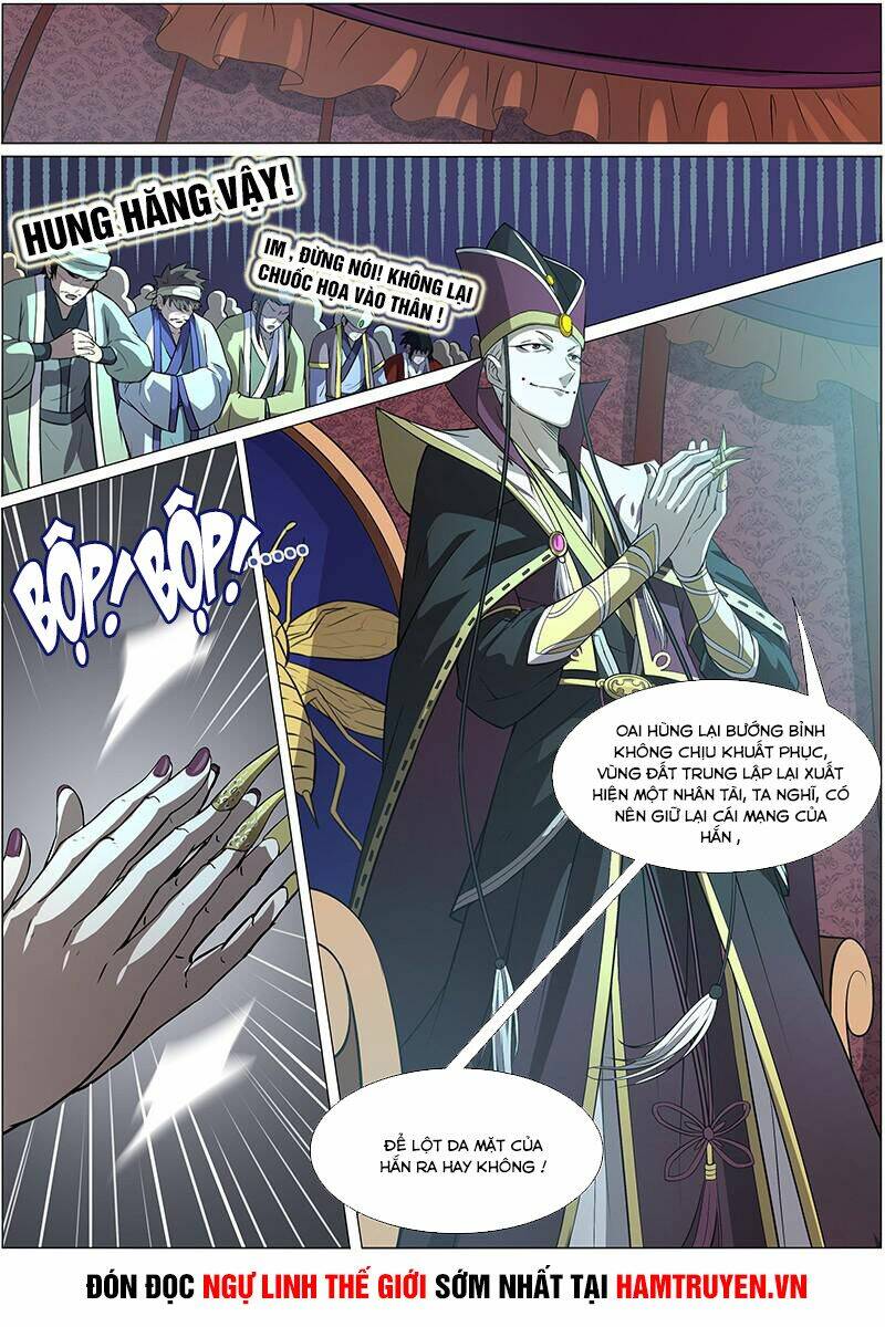 Ngự Linh Thế Giới Chapter 148 - Trang 2