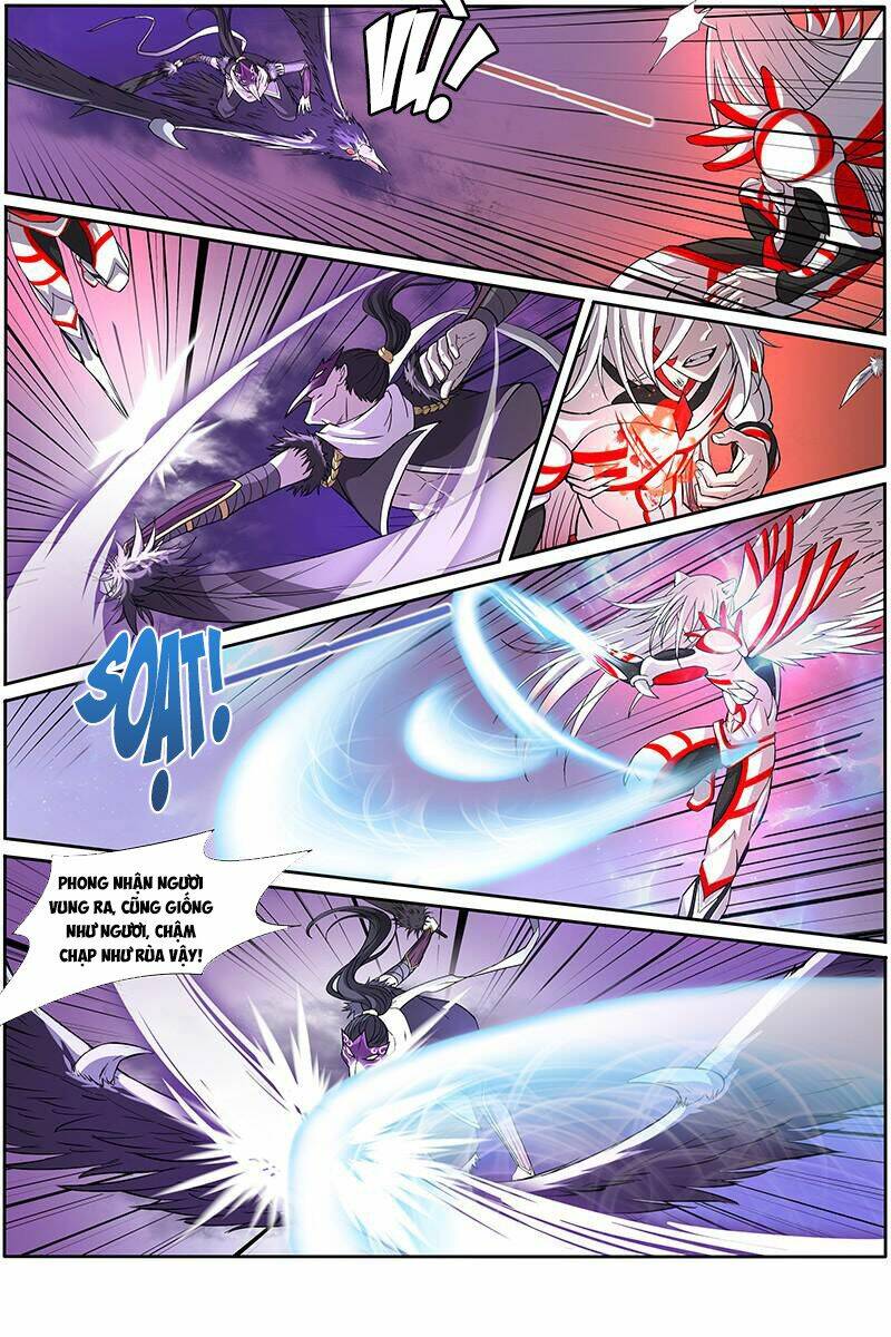 Ngự Linh Thế Giới Chapter 148 - Trang 2