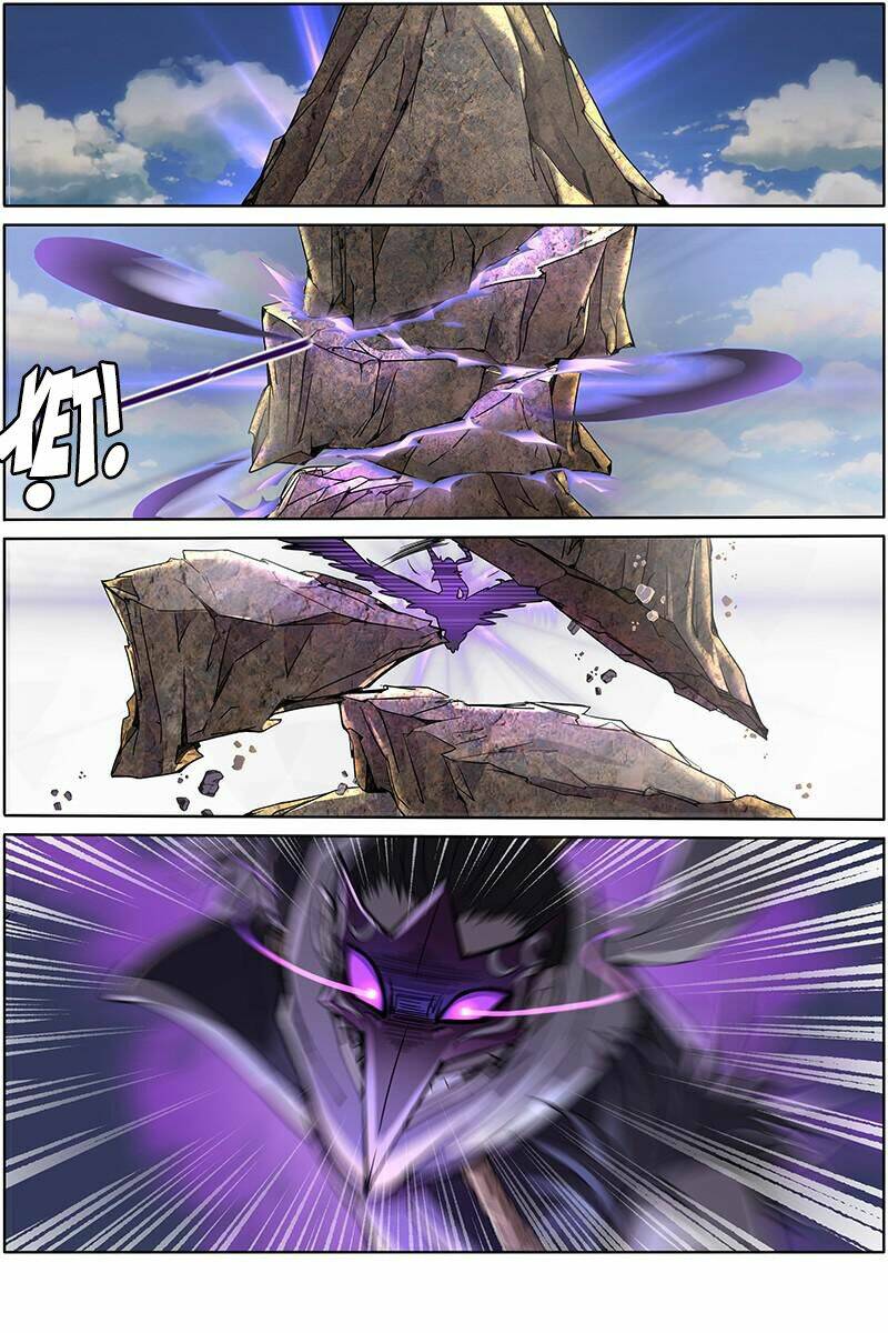 Ngự Linh Thế Giới Chapter 148 - Trang 2