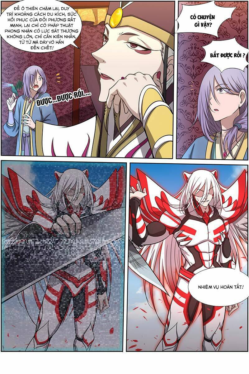 Ngự Linh Thế Giới Chapter 148 - Trang 2