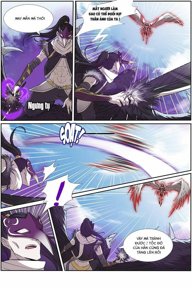 Ngự Linh Thế Giới Chapter 148 - Trang 2