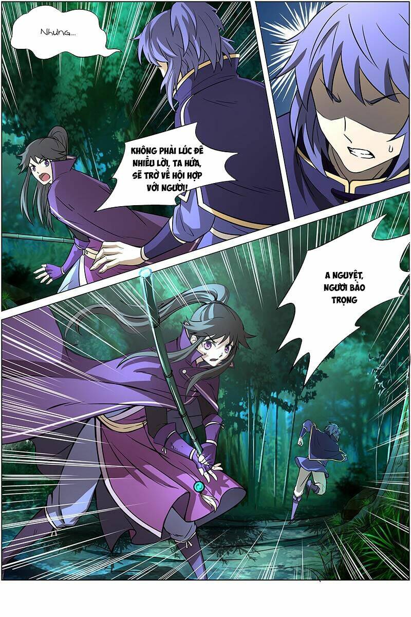 Ngự Linh Thế Giới Chapter 150 - Trang 2