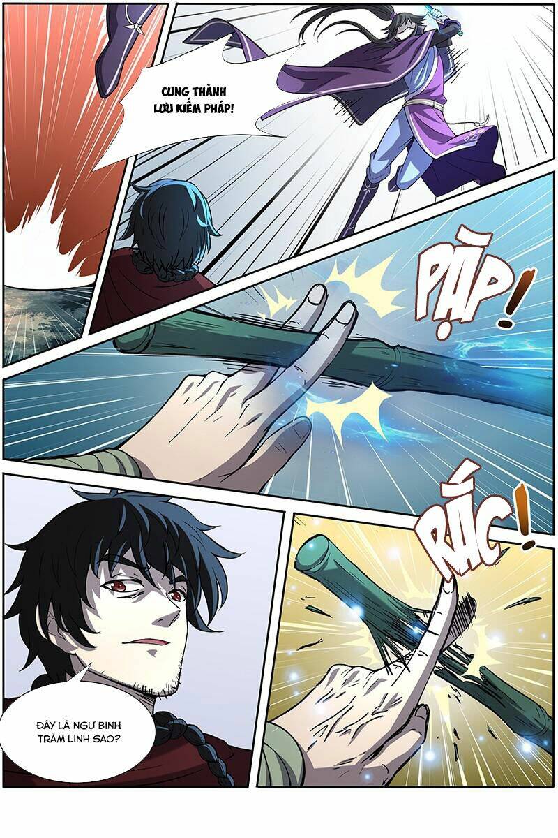 Ngự Linh Thế Giới Chapter 150 - Trang 2