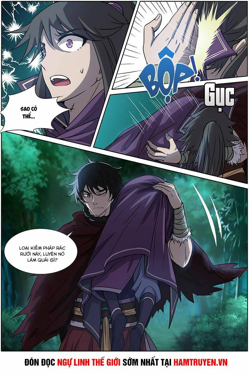 Ngự Linh Thế Giới Chapter 150 - Trang 2