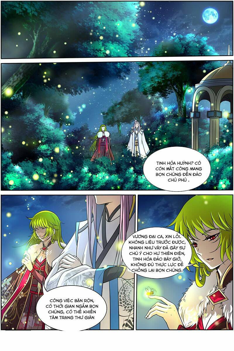 Ngự Linh Thế Giới Chapter 150 - Trang 2