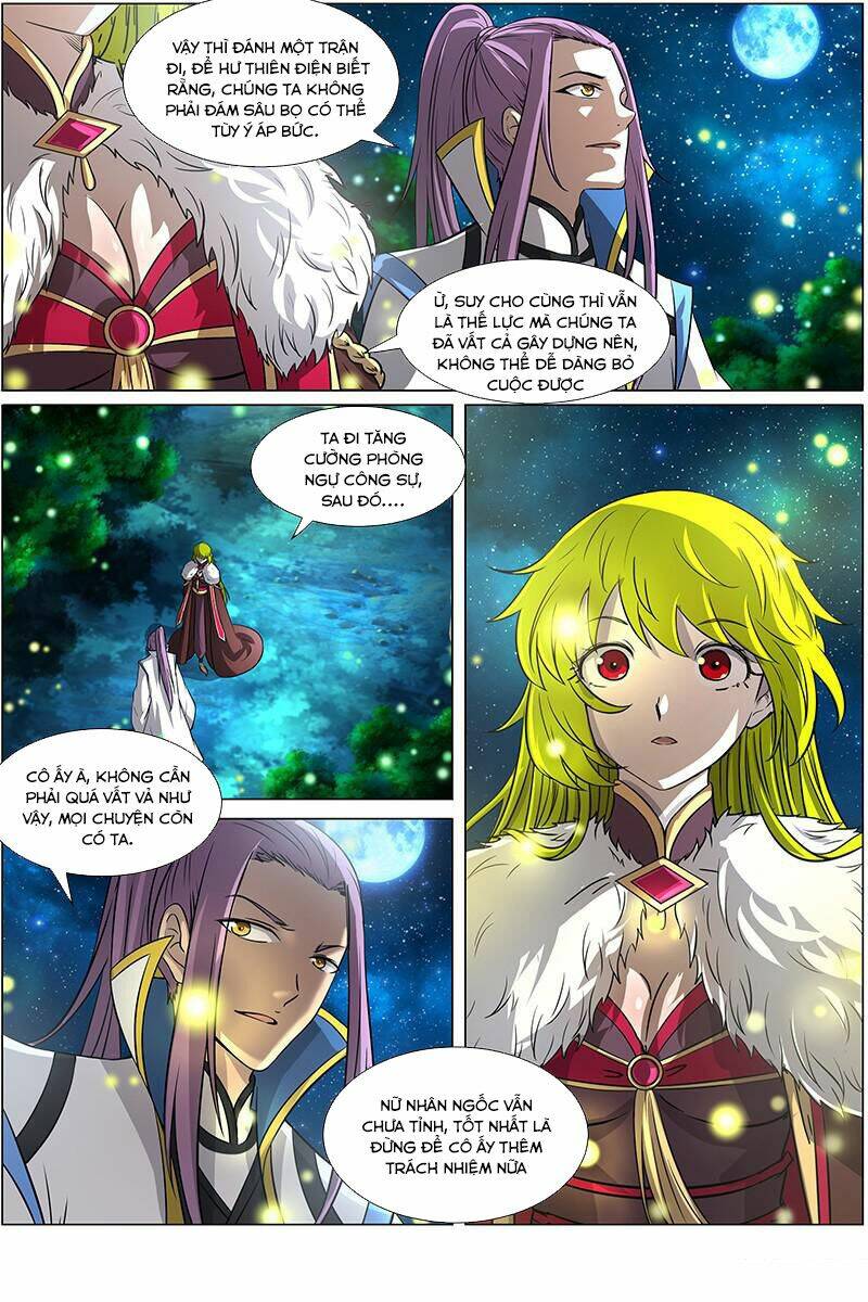 Ngự Linh Thế Giới Chapter 150 - Trang 2