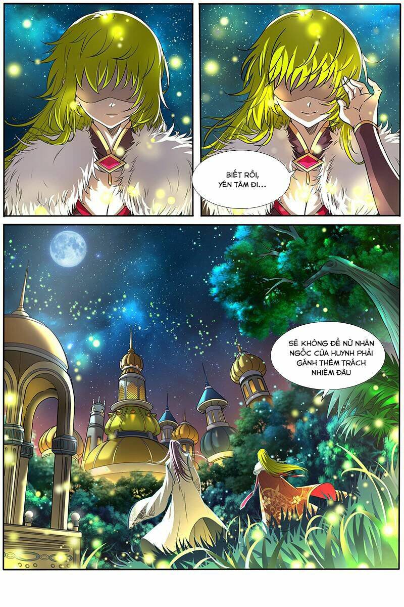 Ngự Linh Thế Giới Chapter 150 - Trang 2