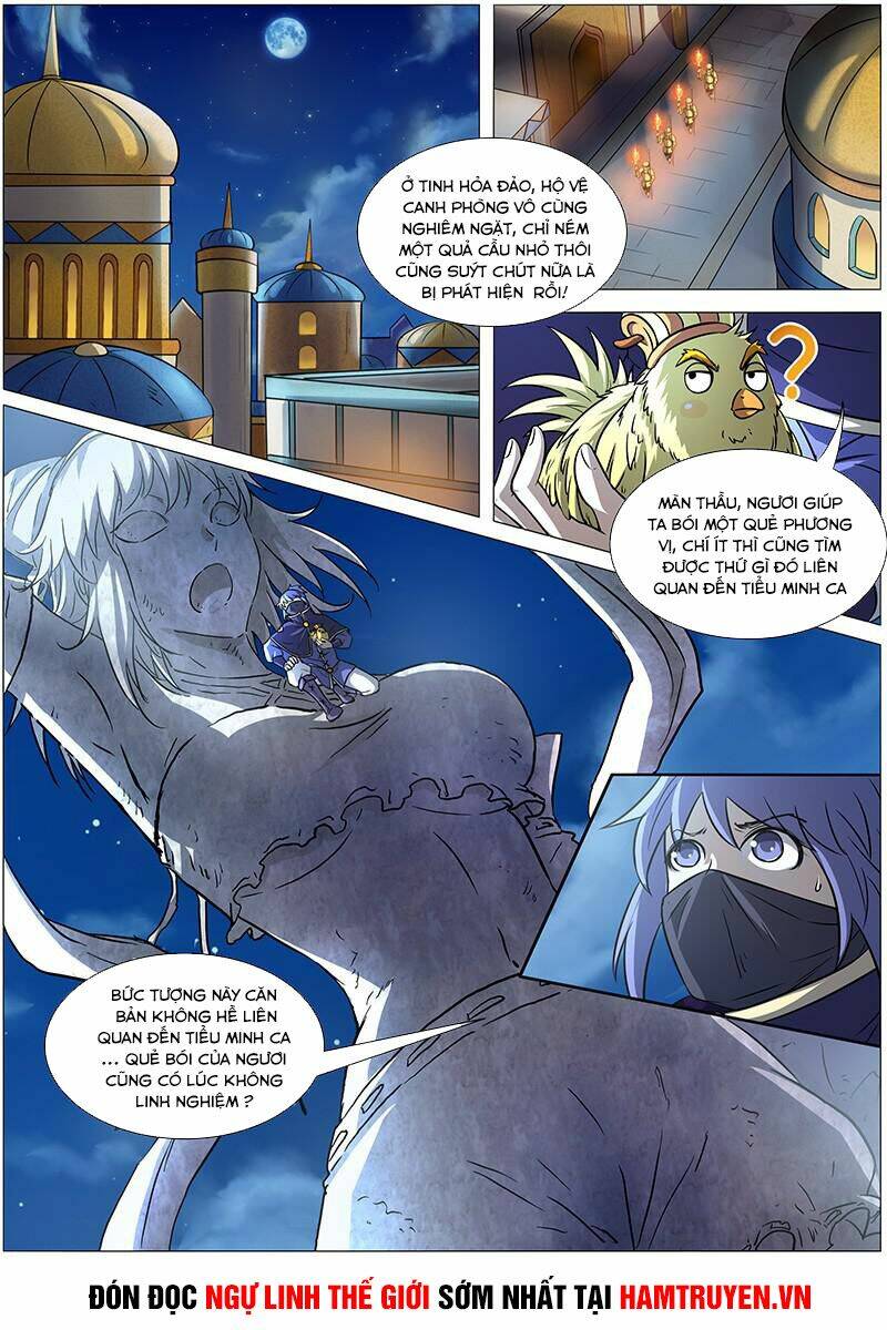 Ngự Linh Thế Giới Chapter 151 - Trang 2