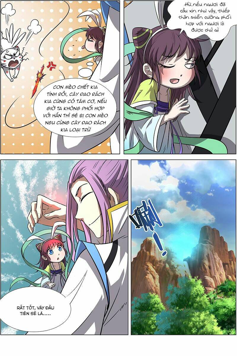 Ngự Linh Thế Giới Chapter 151 - Trang 2