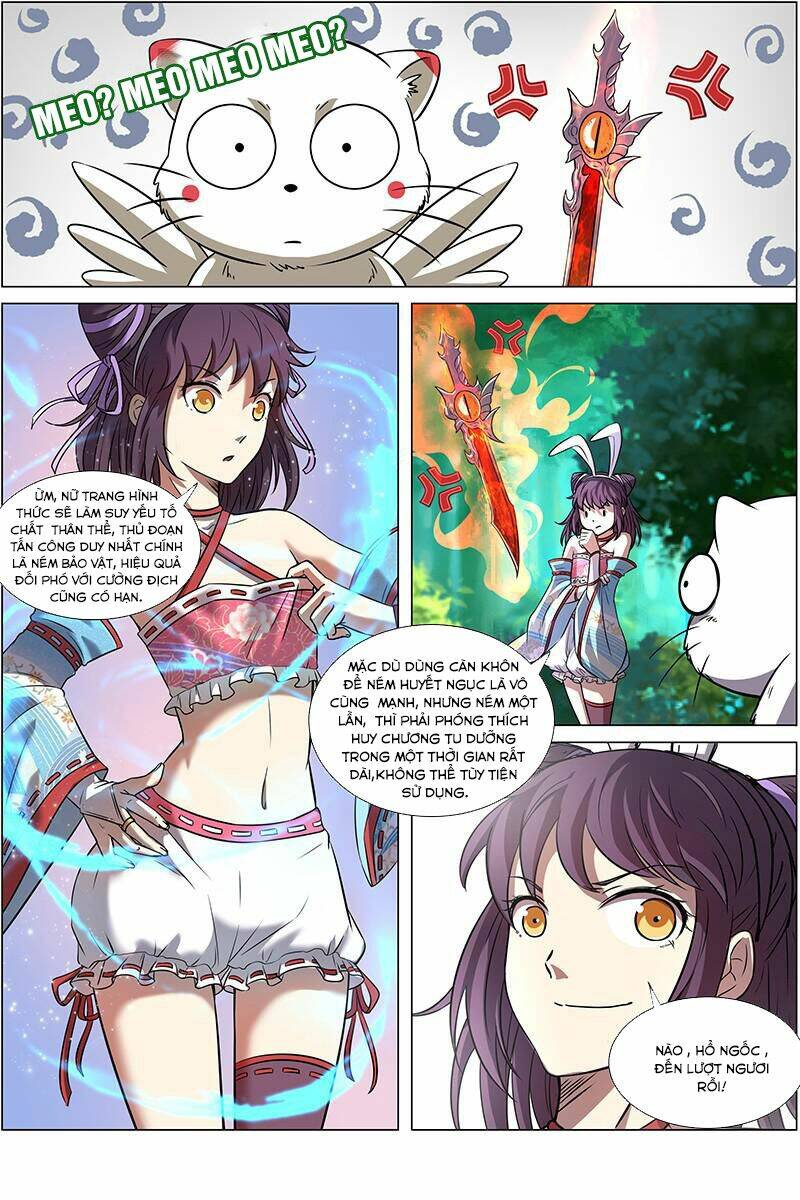 Ngự Linh Thế Giới Chapter 151 - Trang 2