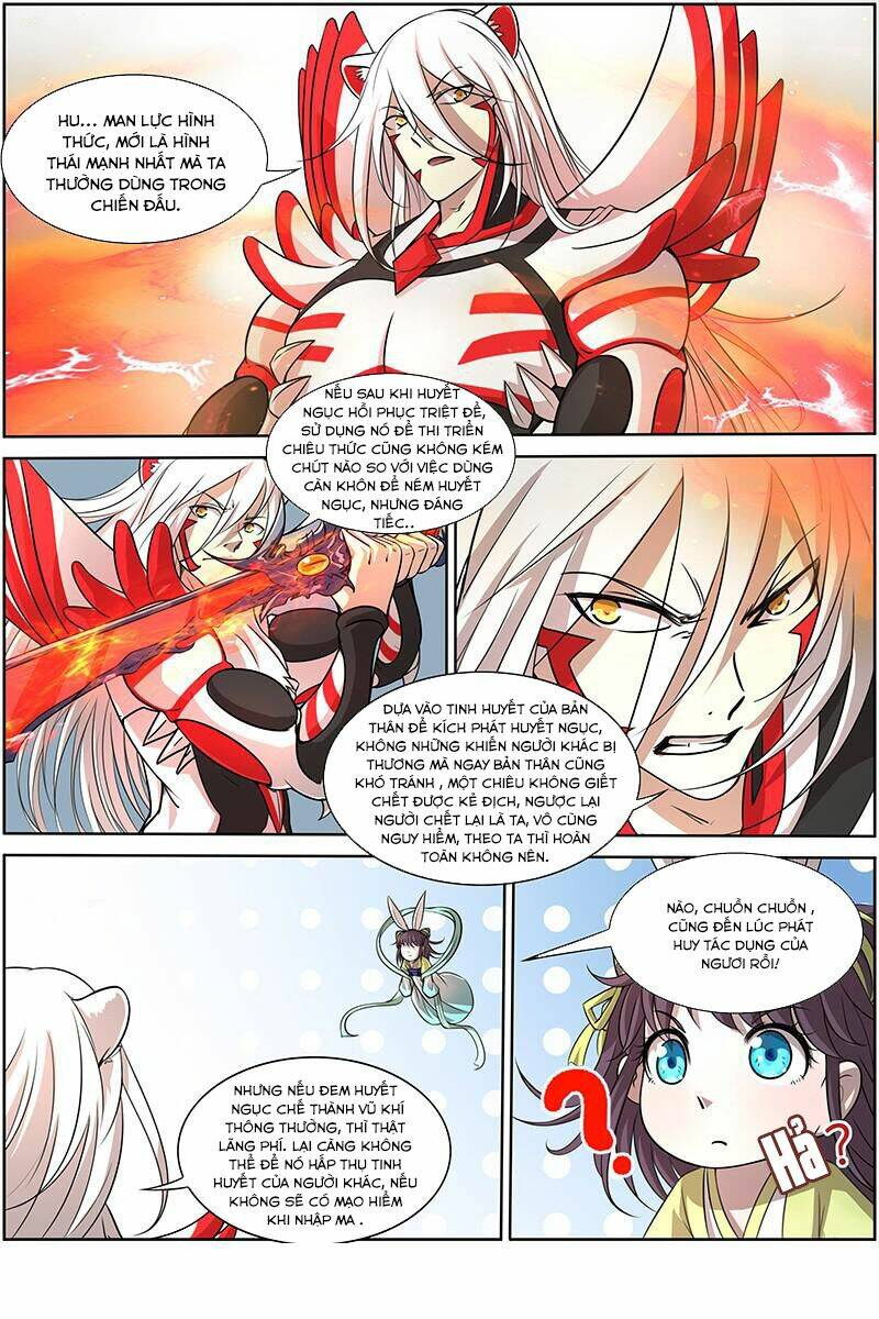 Ngự Linh Thế Giới Chapter 151 - Trang 2