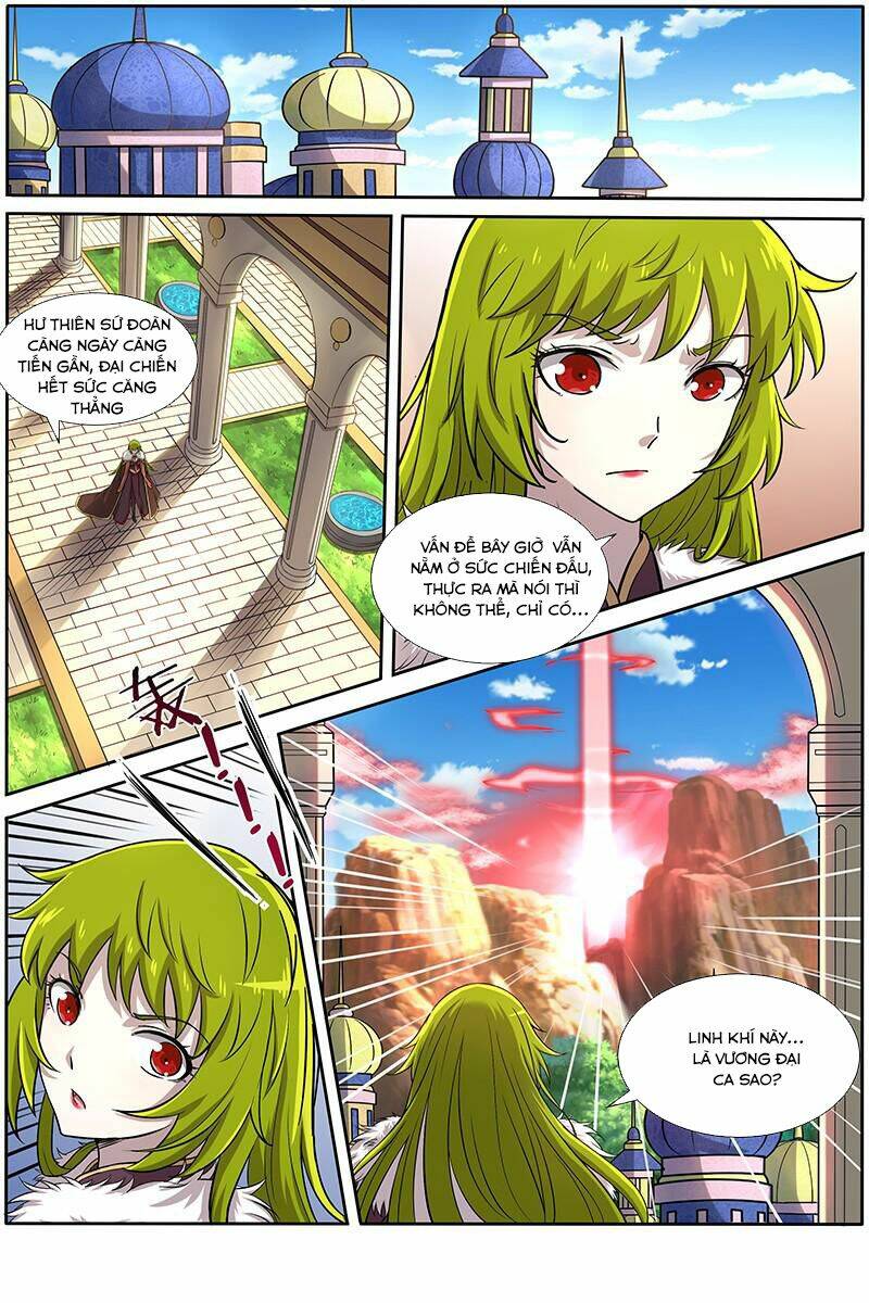 Ngự Linh Thế Giới Chapter 151 - Trang 2