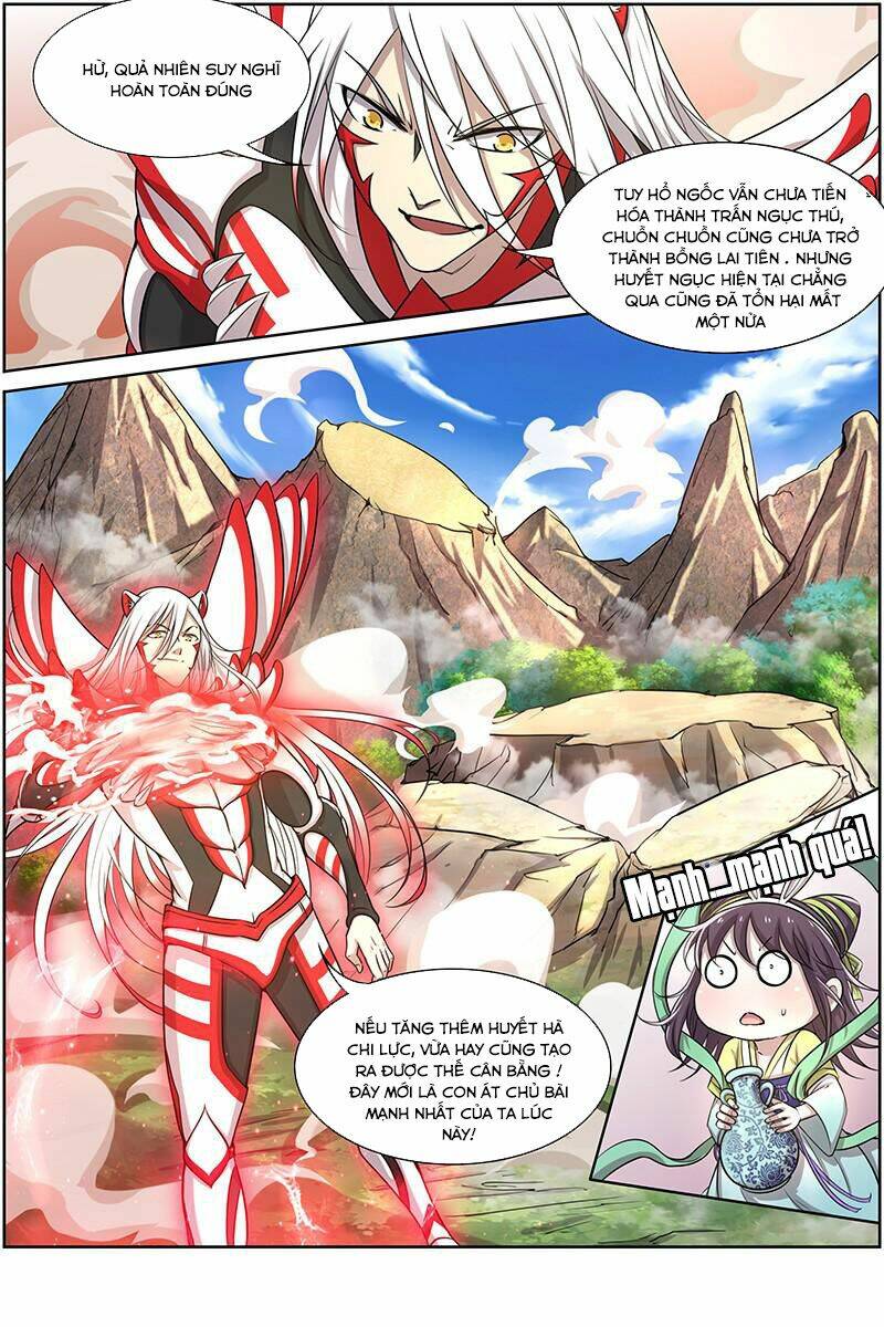 Ngự Linh Thế Giới Chapter 151 - Trang 2