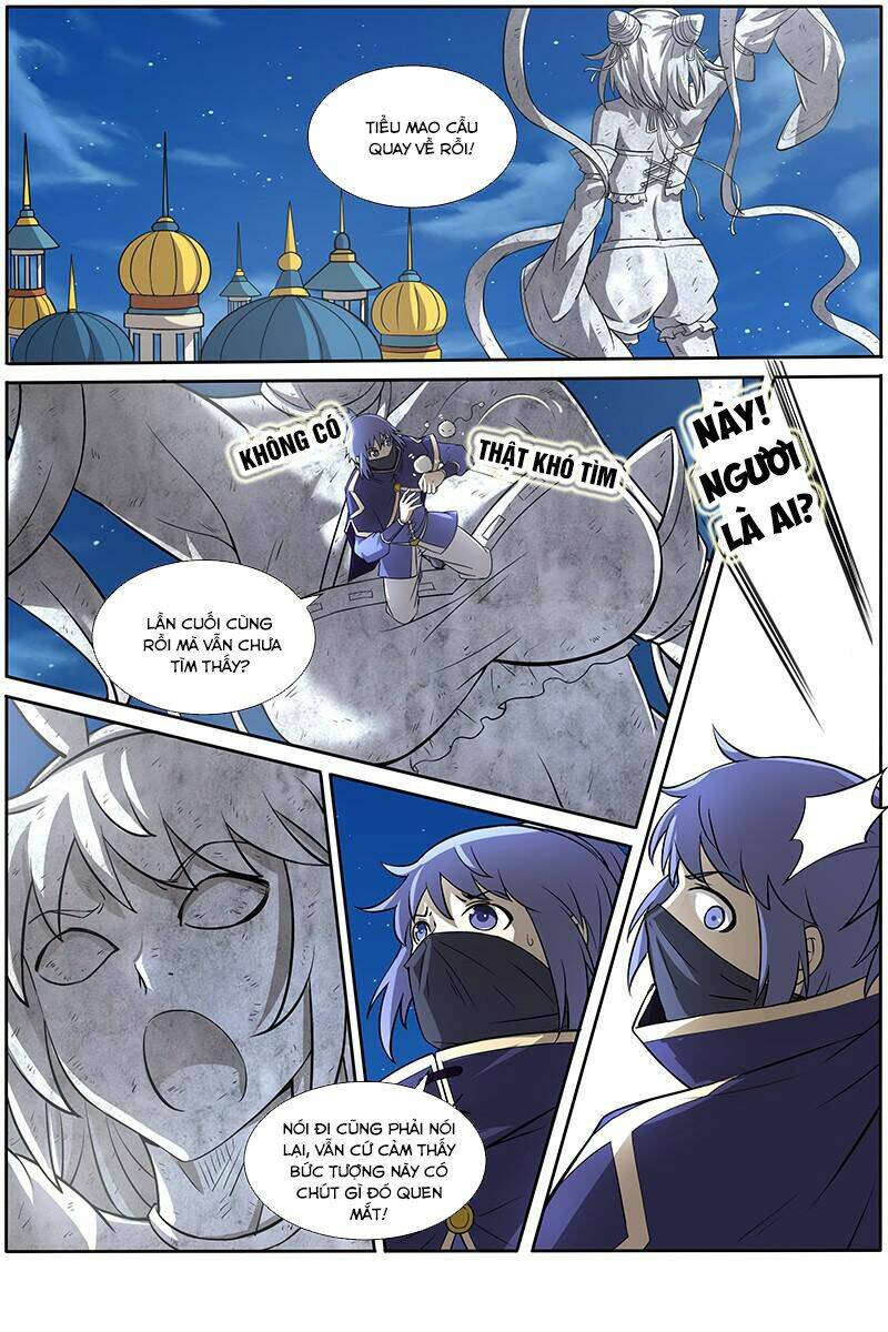 Ngự Linh Thế Giới Chapter 152 - Trang 2