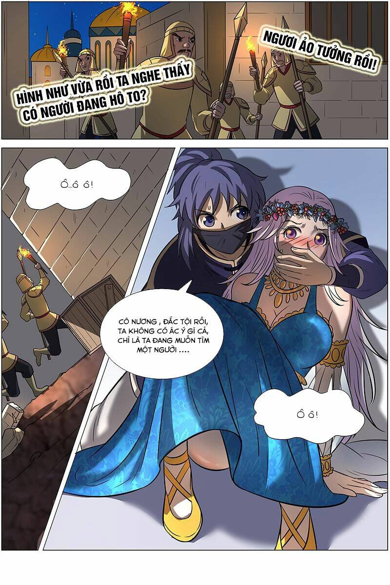 Ngự Linh Thế Giới Chapter 152 - Trang 2