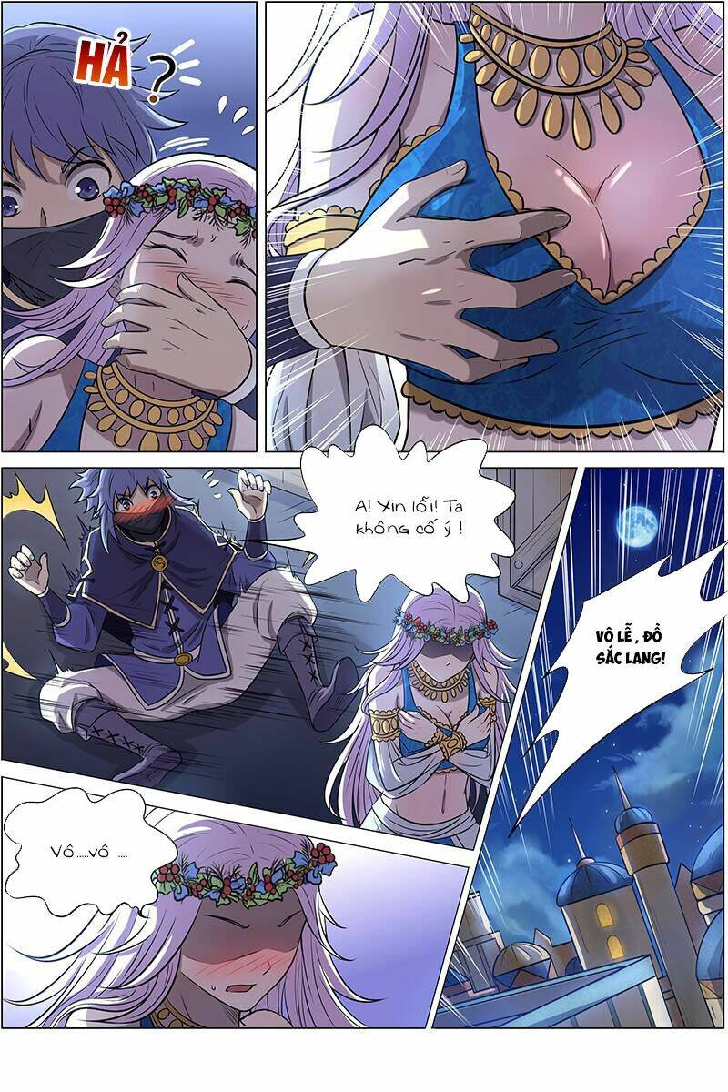 Ngự Linh Thế Giới Chapter 152 - Trang 2