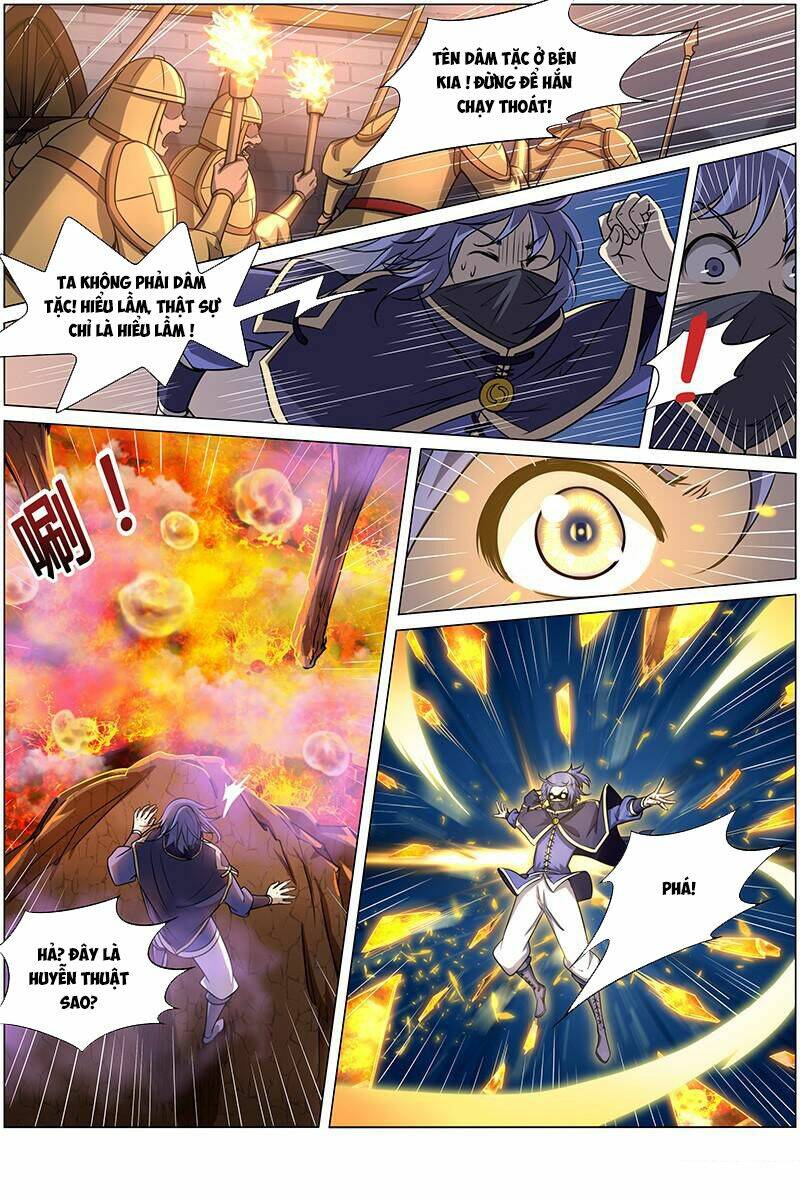 Ngự Linh Thế Giới Chapter 152 - Trang 2