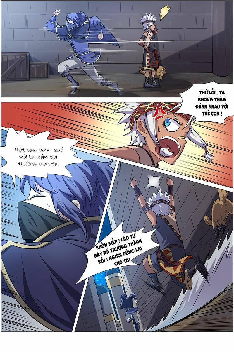 Ngự Linh Thế Giới Chapter 152 - Trang 2