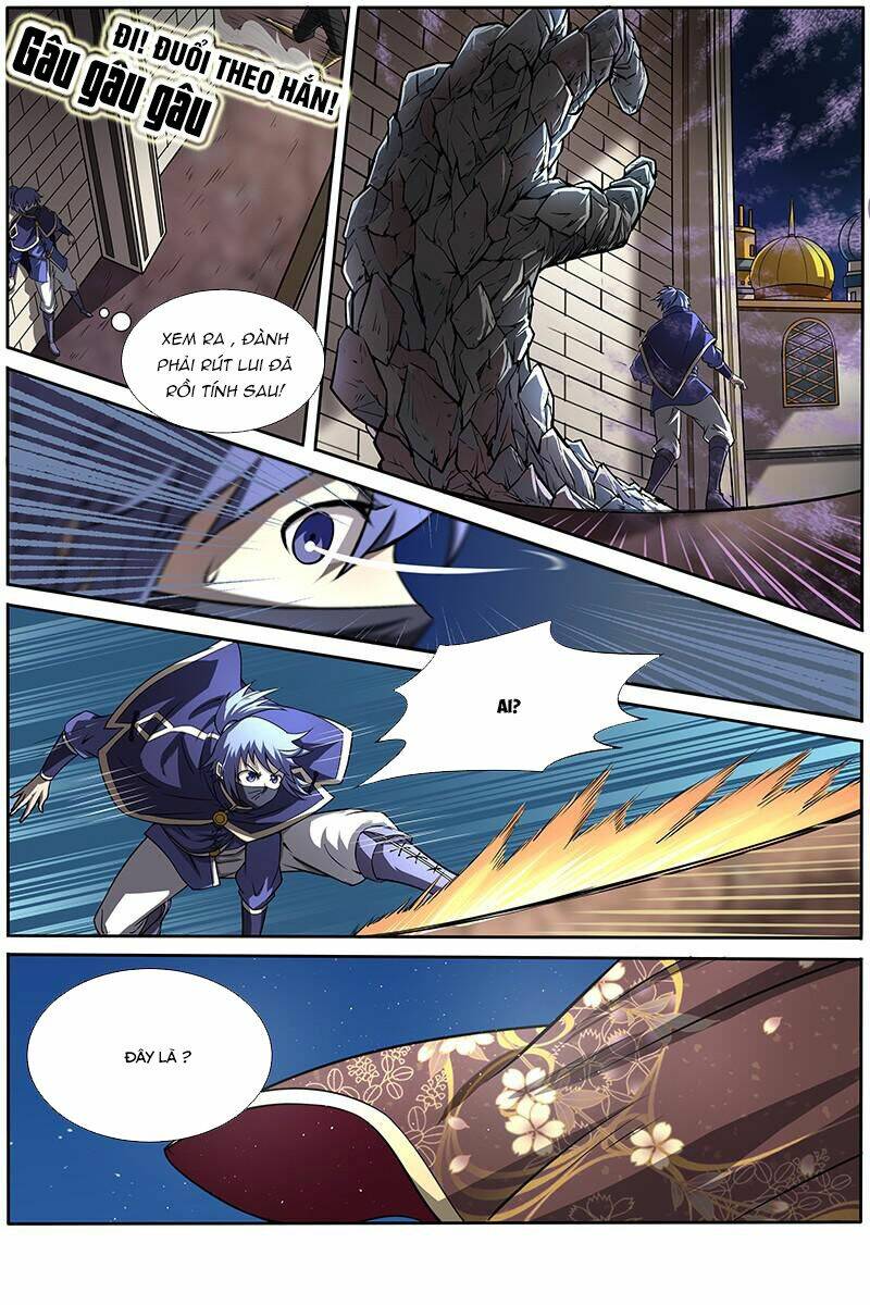 Ngự Linh Thế Giới Chapter 152 - Trang 2