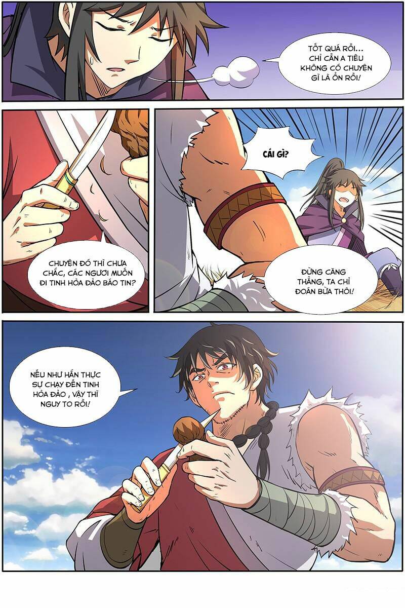 Ngự Linh Thế Giới Chapter 153 - Trang 2