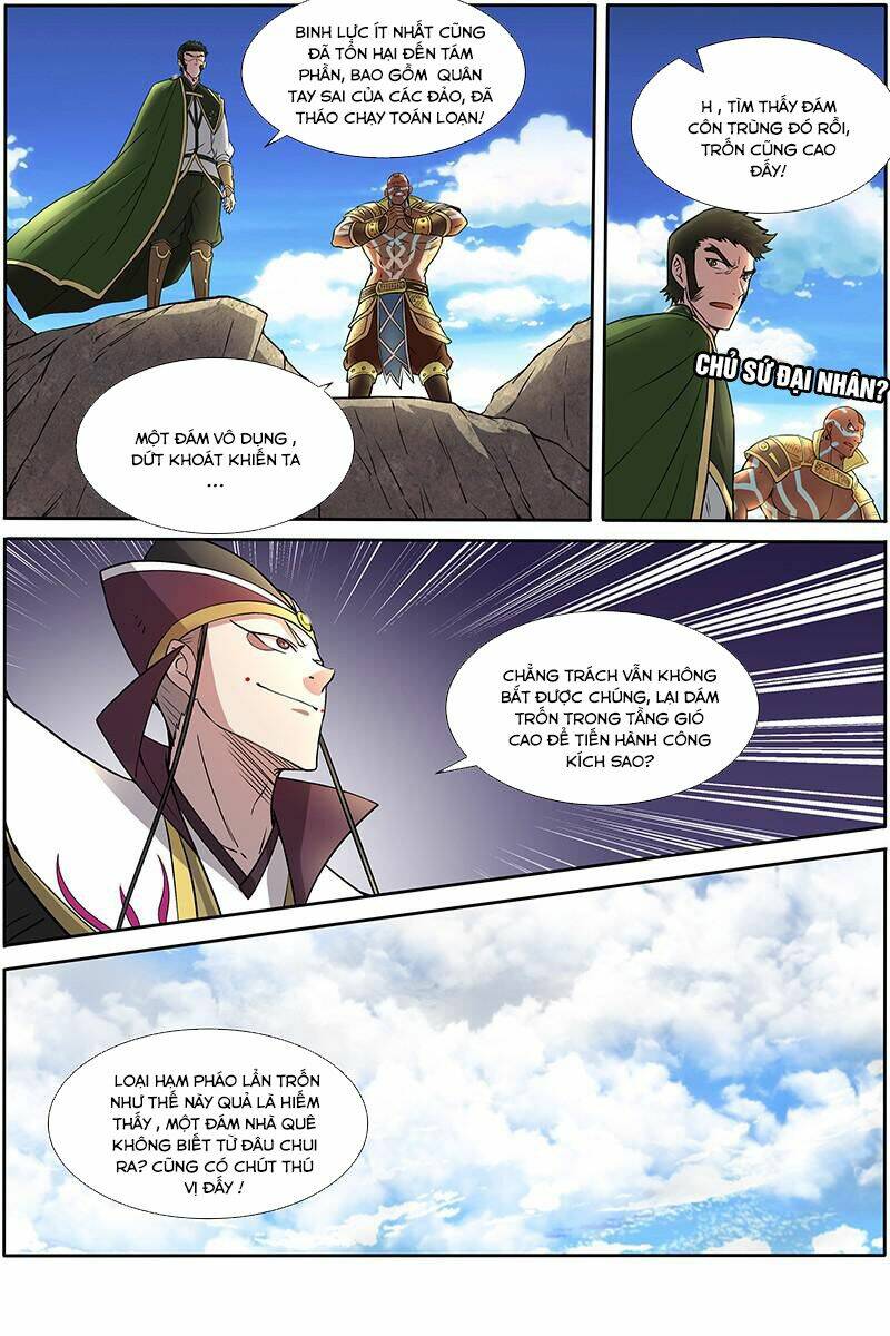 Ngự Linh Thế Giới Chapter 158 - Trang 2