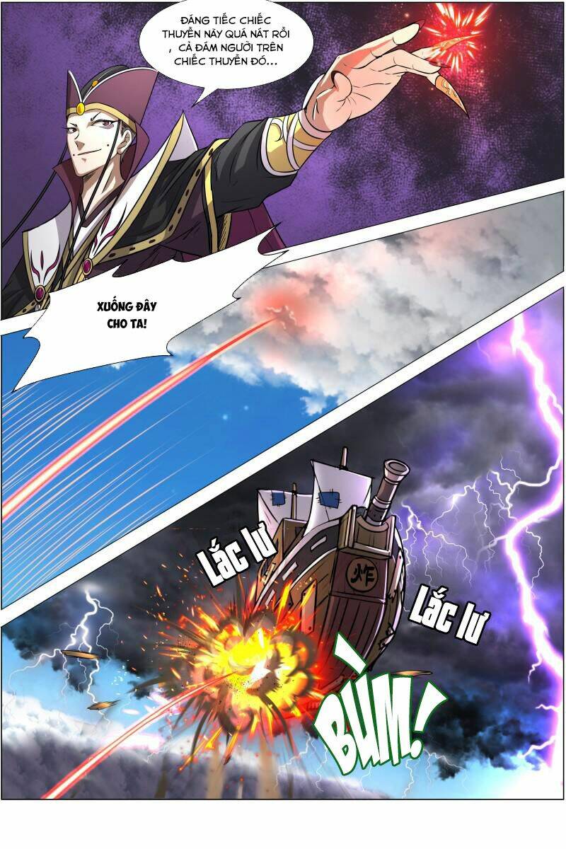 Ngự Linh Thế Giới Chapter 158 - Trang 2