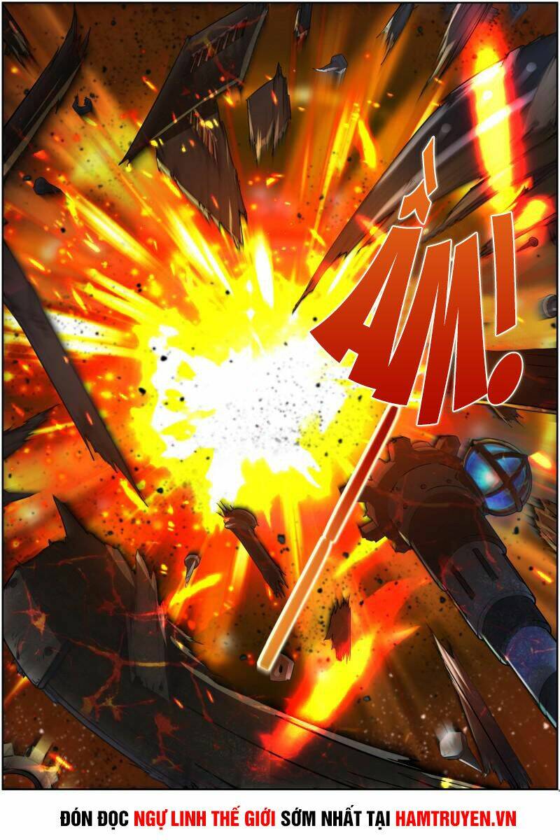 Ngự Linh Thế Giới Chapter 158 - Trang 2