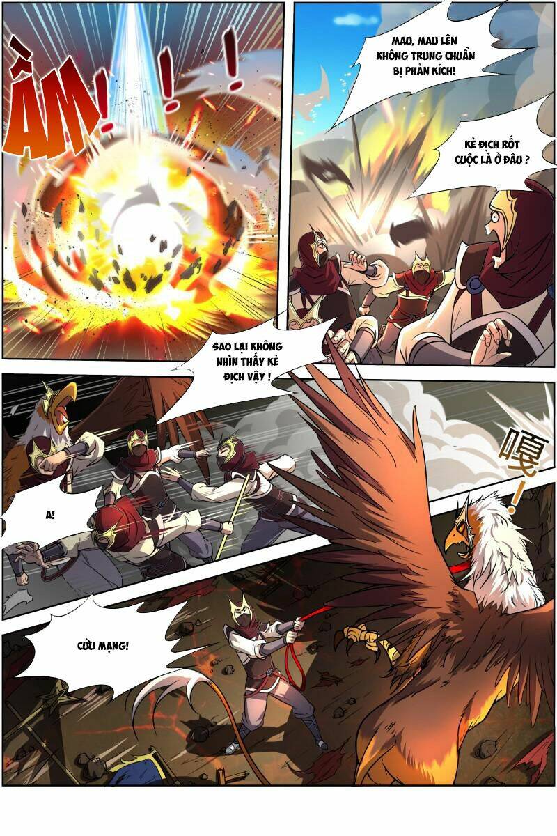 Ngự Linh Thế Giới Chapter 158 - Trang 2