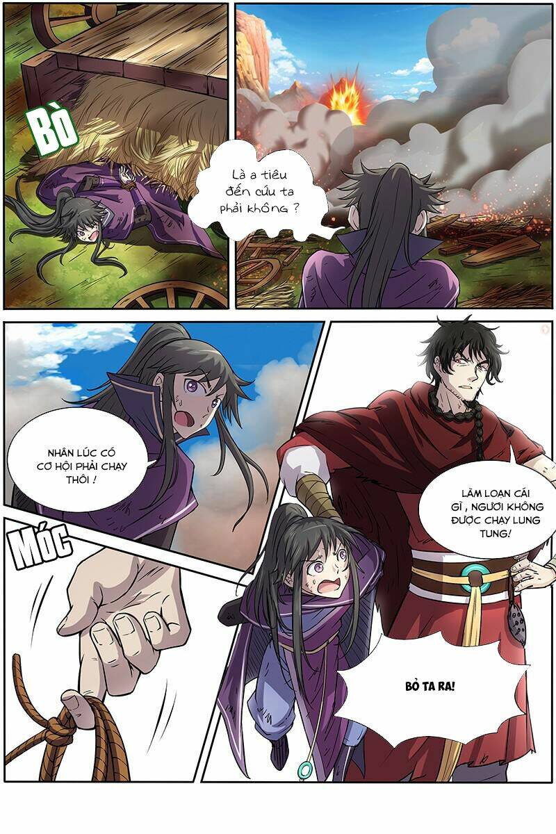 Ngự Linh Thế Giới Chapter 158 - Trang 2