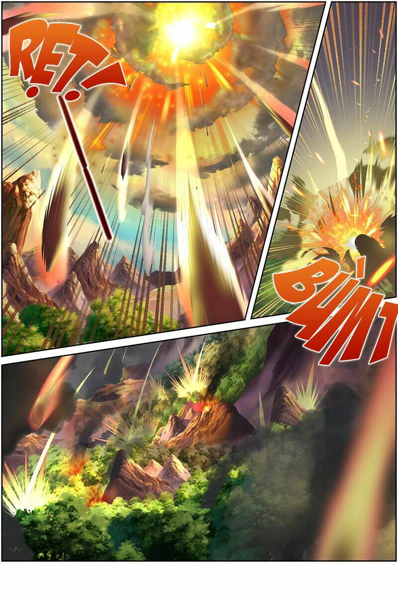 Ngự Linh Thế Giới Chapter 159 - Trang 2