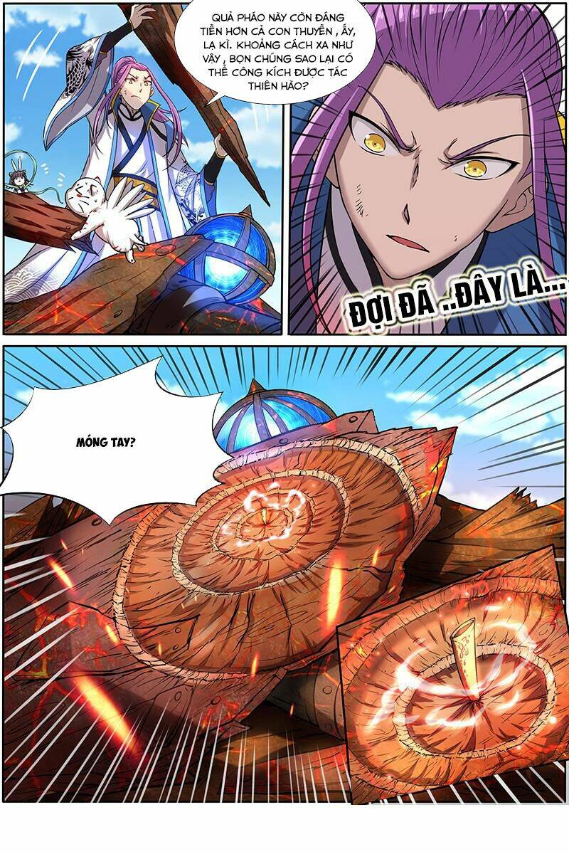 Ngự Linh Thế Giới Chapter 159 - Trang 2