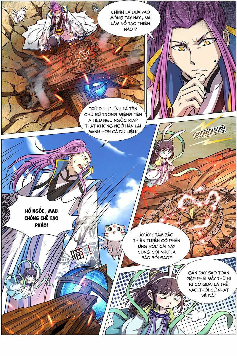 Ngự Linh Thế Giới Chapter 159 - Trang 2