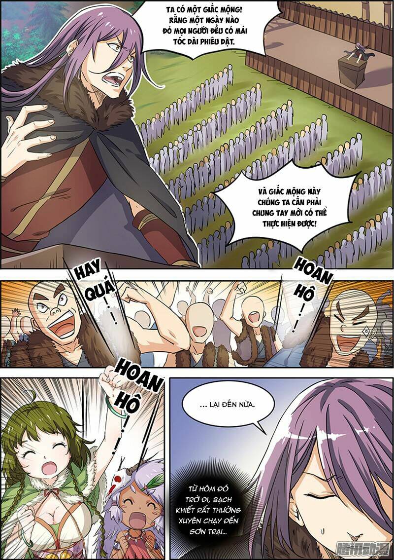 Ngự Linh Thế Giới Chapter 16 - Trang 2