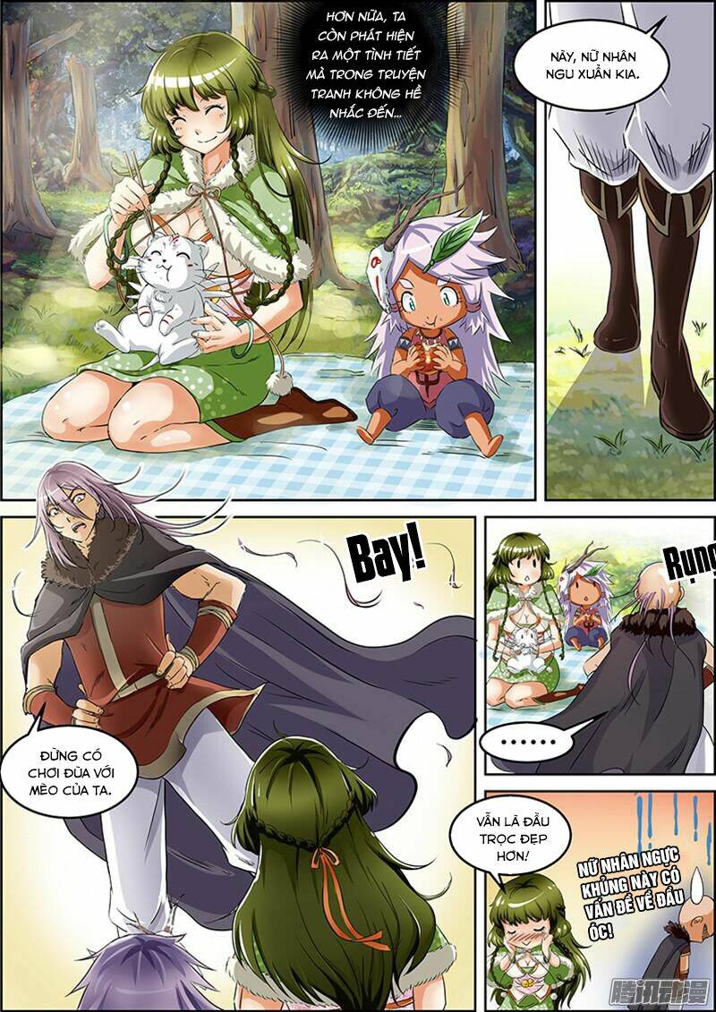 Ngự Linh Thế Giới Chapter 16 - Trang 2